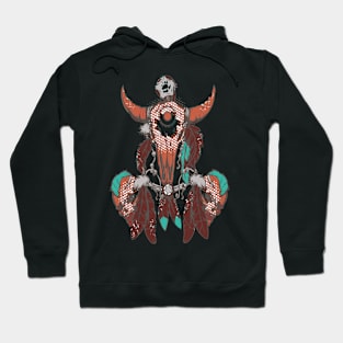 Skull Head Hoodie